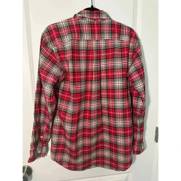 Chaps Boys | XL | Checkered Pattern | Button Down | Great Shirt - Picture 5 of 5